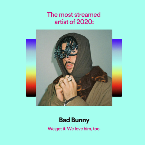 Photo Courtesy of Spotify