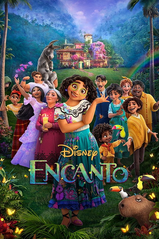 Disney's Encanto: One of the best Disney movies of all time – The Hoot