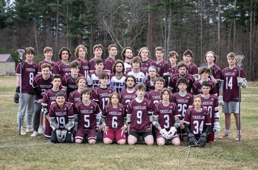 Photo Courtesy of Timberlane Lacrosse