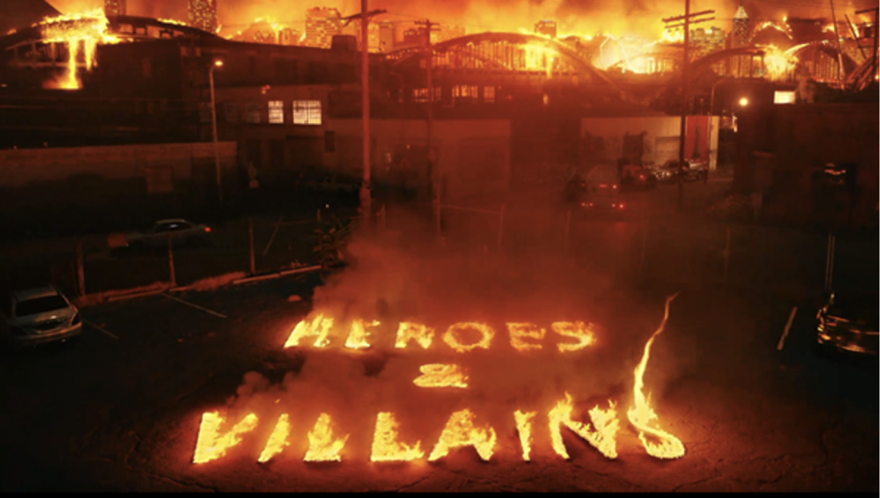 Metroboomin Announces 'Heroes & Villains' Short Film