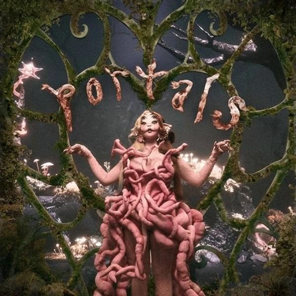 A look into Melanie Martinez's alien-inspired new album 'Portals