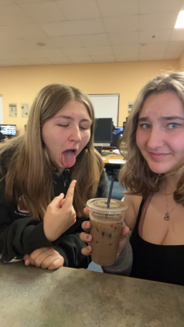Photo courtesy of Madisyn and Sadie