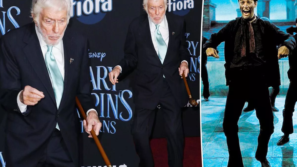 Oldest Recorded Emmy Winner, Dick Van Dyke, No Shows at Emmys