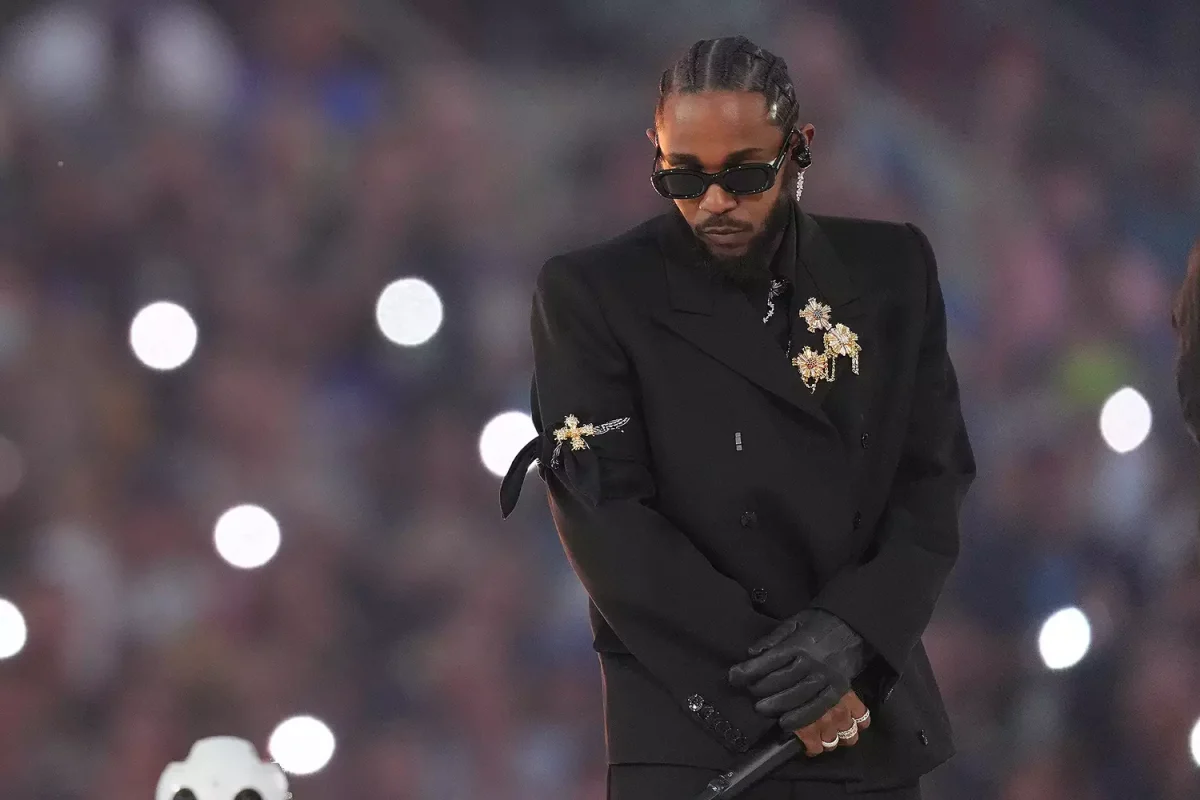 Kendrick Lamar returns to Superbowl performance, this time as a solo artist