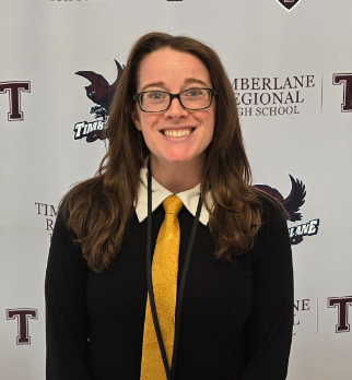 Feature Profile: TRHS Assistant Principal Ms. Foley