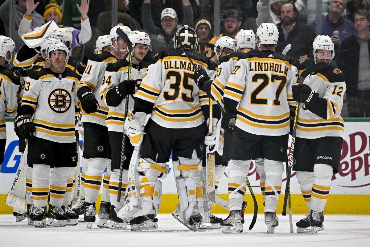 Can the Bruins do it?