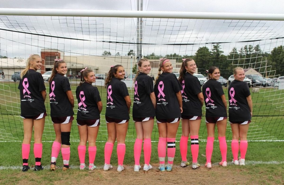 Timberlane's "Play for a Cure" week turnout