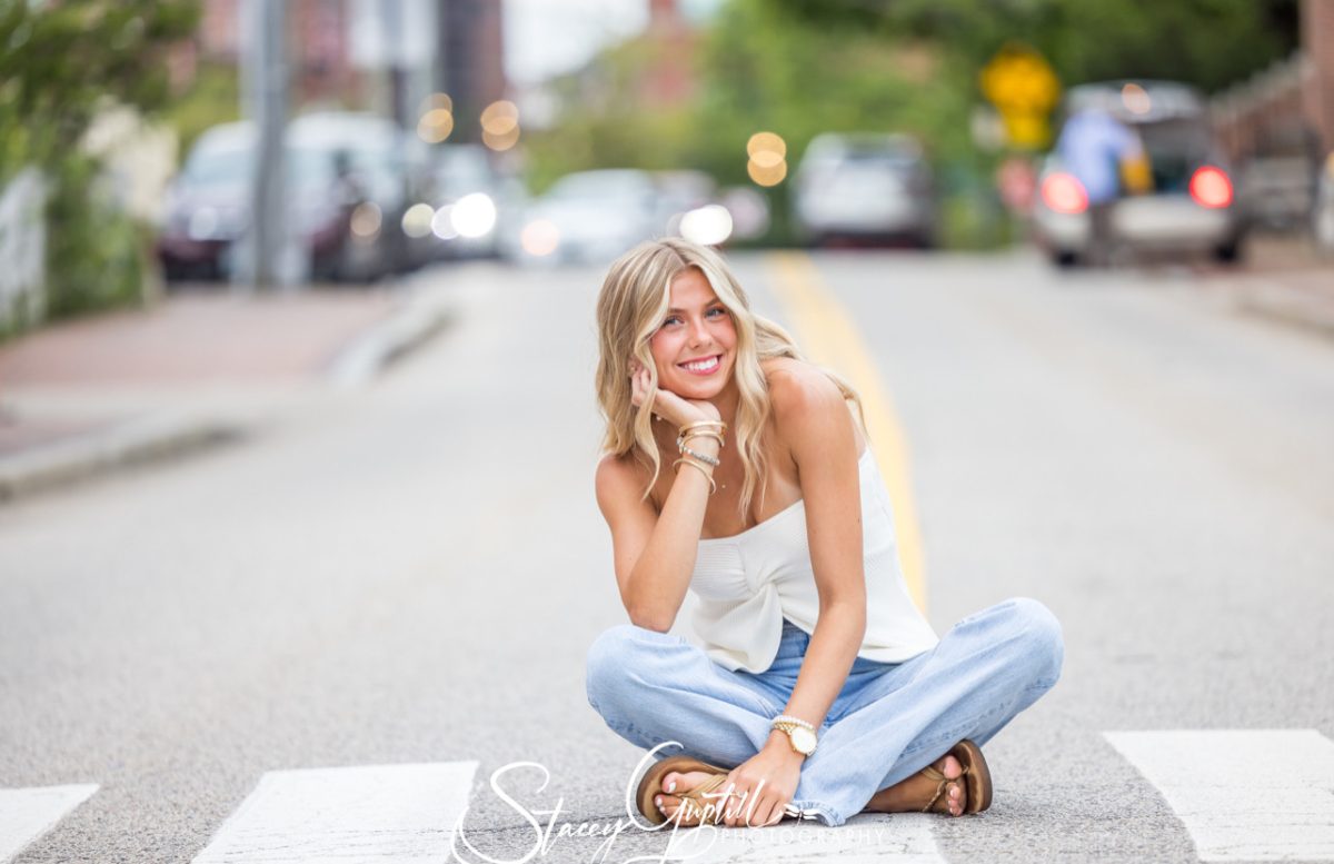 "To the incoming underclassmen, my biggest piece of advice is simple: be kind."