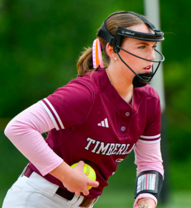 "Without Timberlane I might not be the person that I am today, and for that I am grateful."