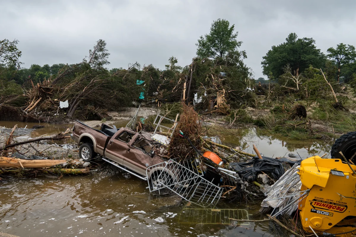 Photo courtesy of NBC Dallas - Fort Worth