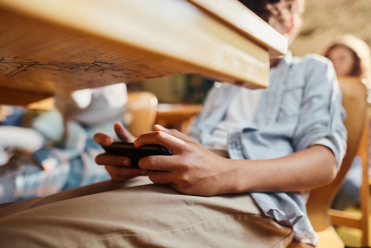 Why Phones Should Still be Banned