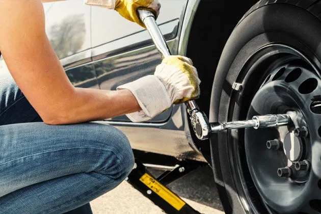 Photo courtesy of Chapel Hill Tire