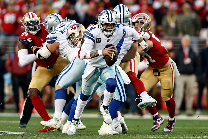 photo courtesy of The NFL