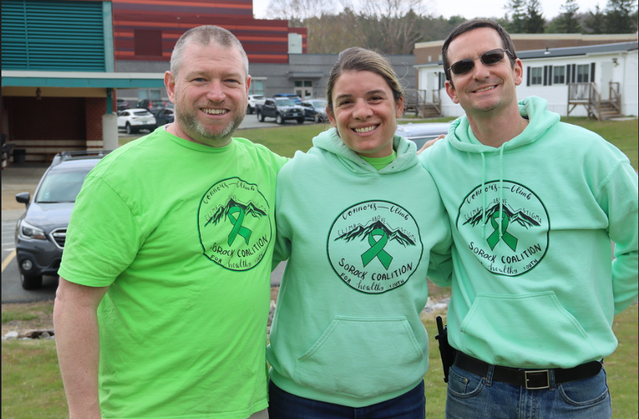 Timberlane’s Third Annual Mental Health Awareness Week